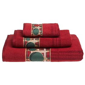 Seasonal Towel by Lenox
