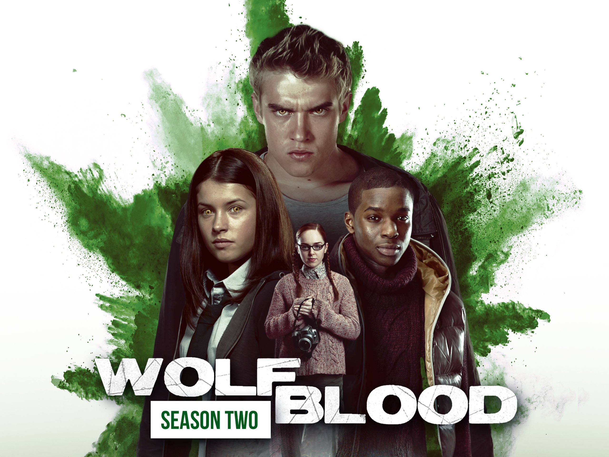 wolfblood amazon prime