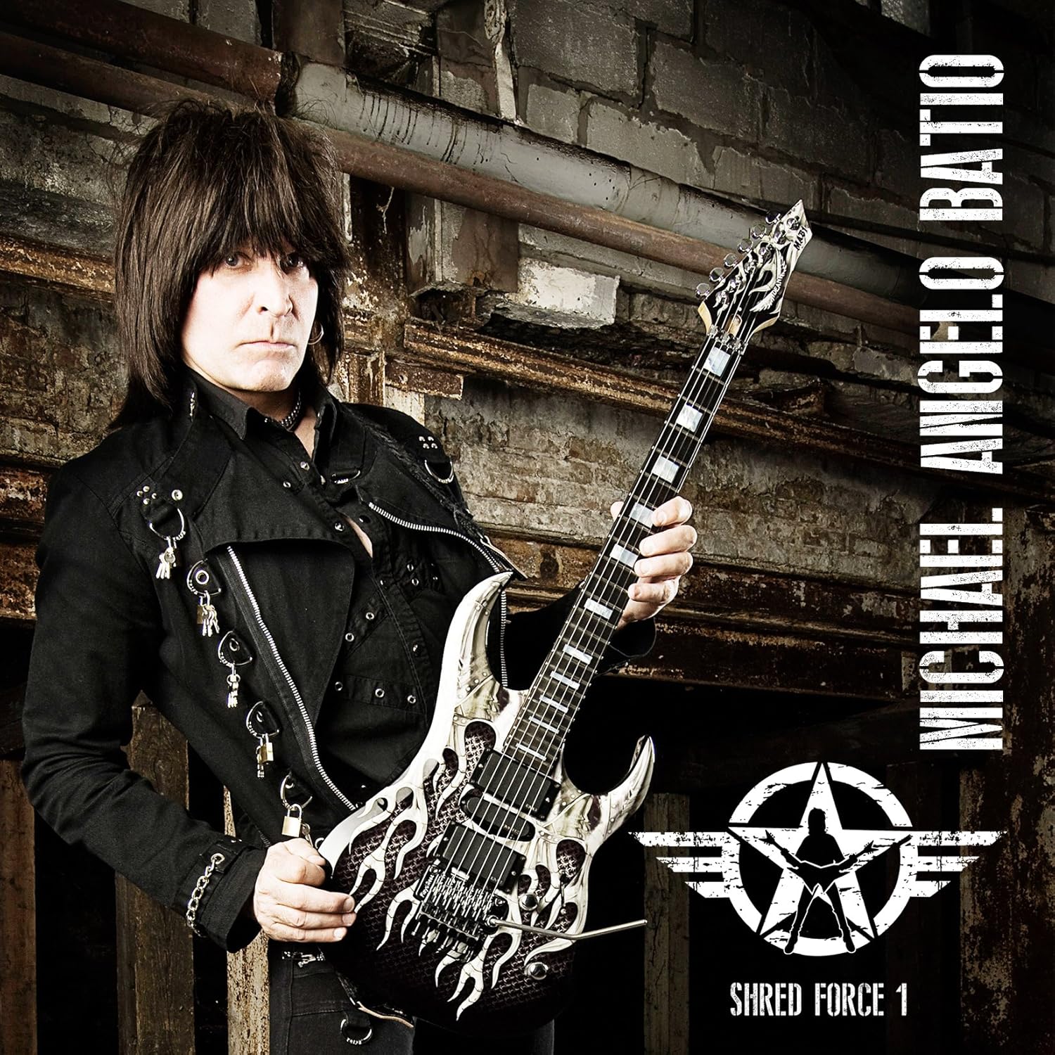 My Collections: Michael Angelo Batio