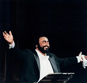 Bilder von Luciano Pavarotti