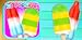 Ice Popsicles - Virtual Kids Ice Cream Maker