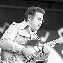 Kenny Burrell - Photo of Kenny Burrell
