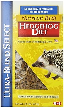 Hedgehog Nutrition