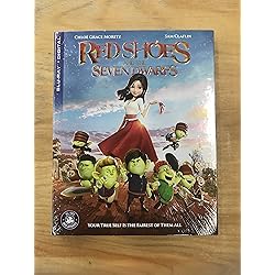 Red Shoes And The Seven Dwarfs [Blu-ray]