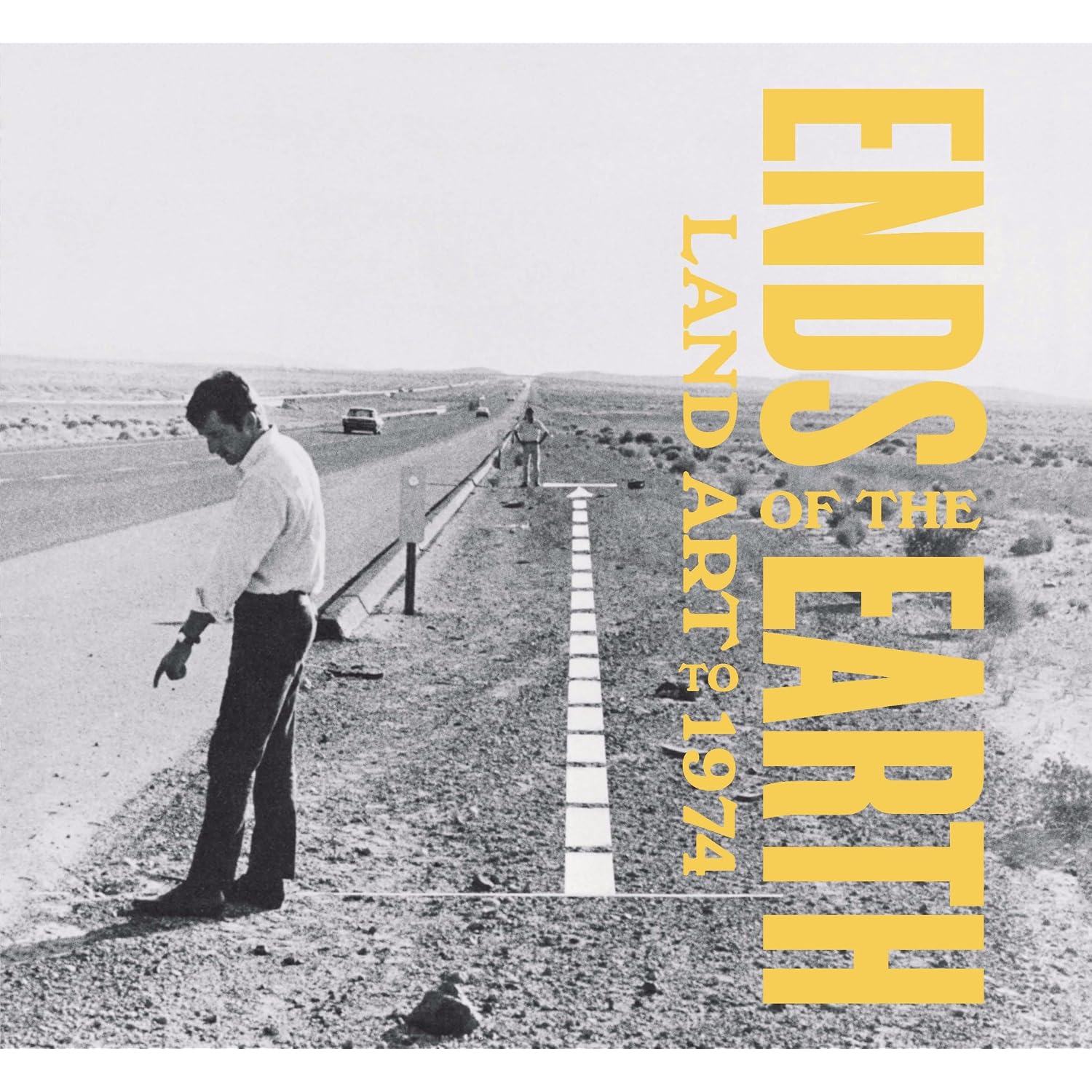 Ends of the Earth Cover Art