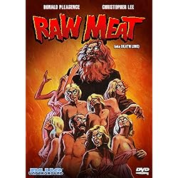 Raw Meat (aka Death Line) [DVD]