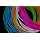 Fortune Products ELFW-3.2-2B Electroluminescent Flash Wire, 3.2mm Diameter x 2 yd Length, Blue
