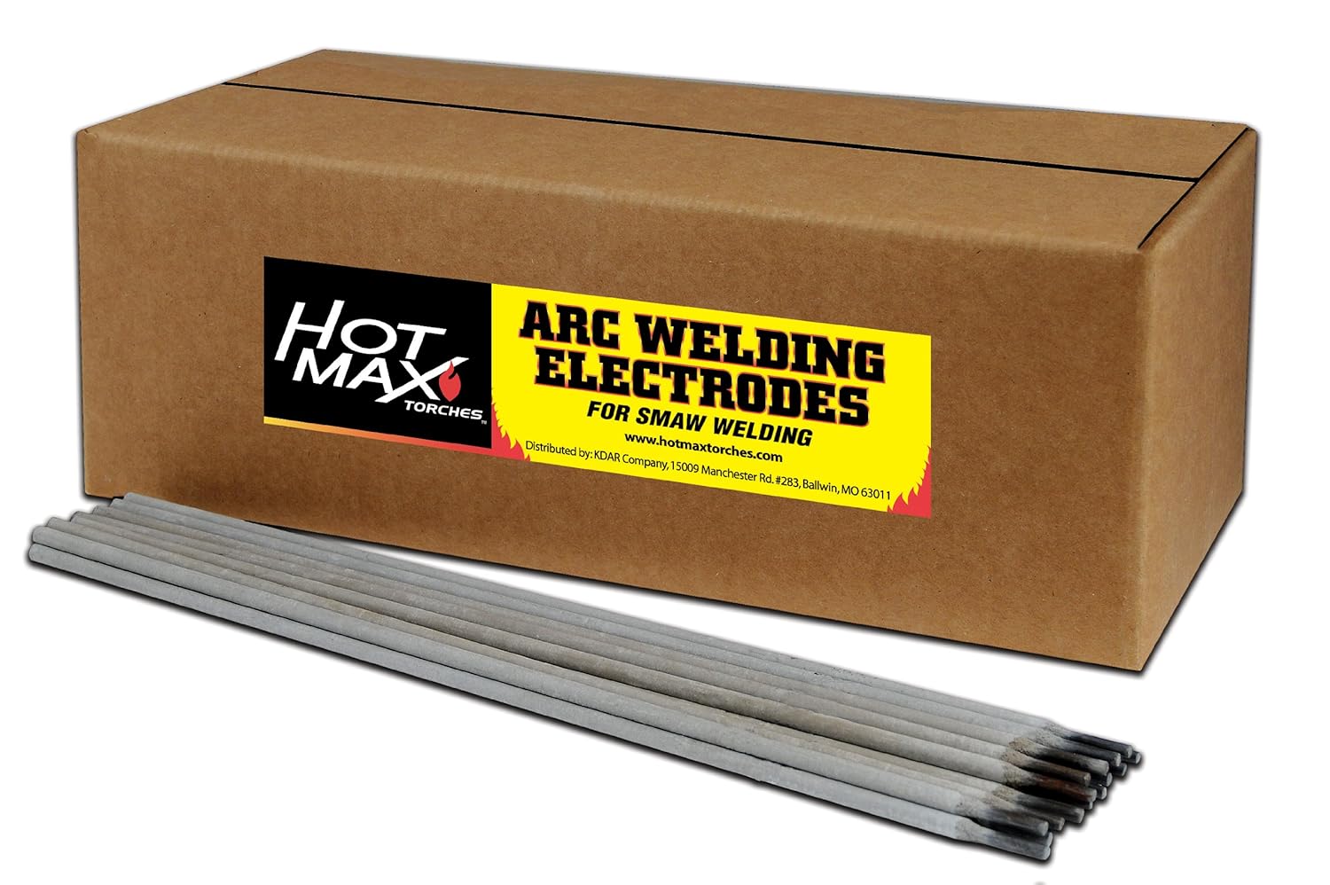 Hot Max 23060 532 Inch E7018 No. 50 Arc Welding Electrodes (^^) Price