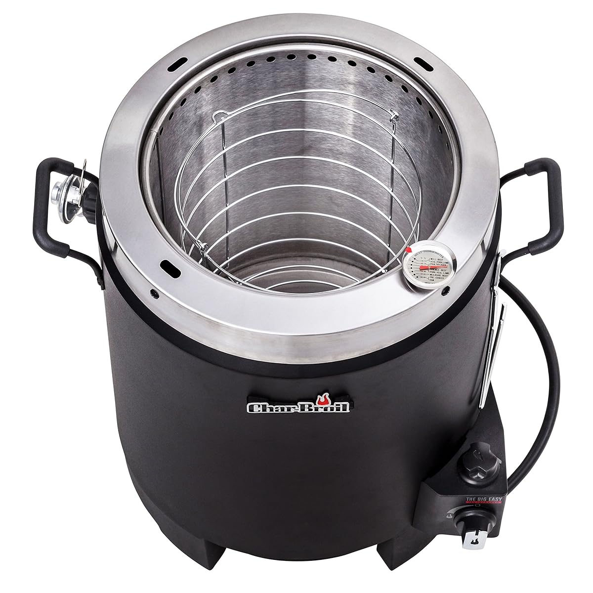 CharBroil Big Easy Oilless Liquid Propane Turkey Fryer