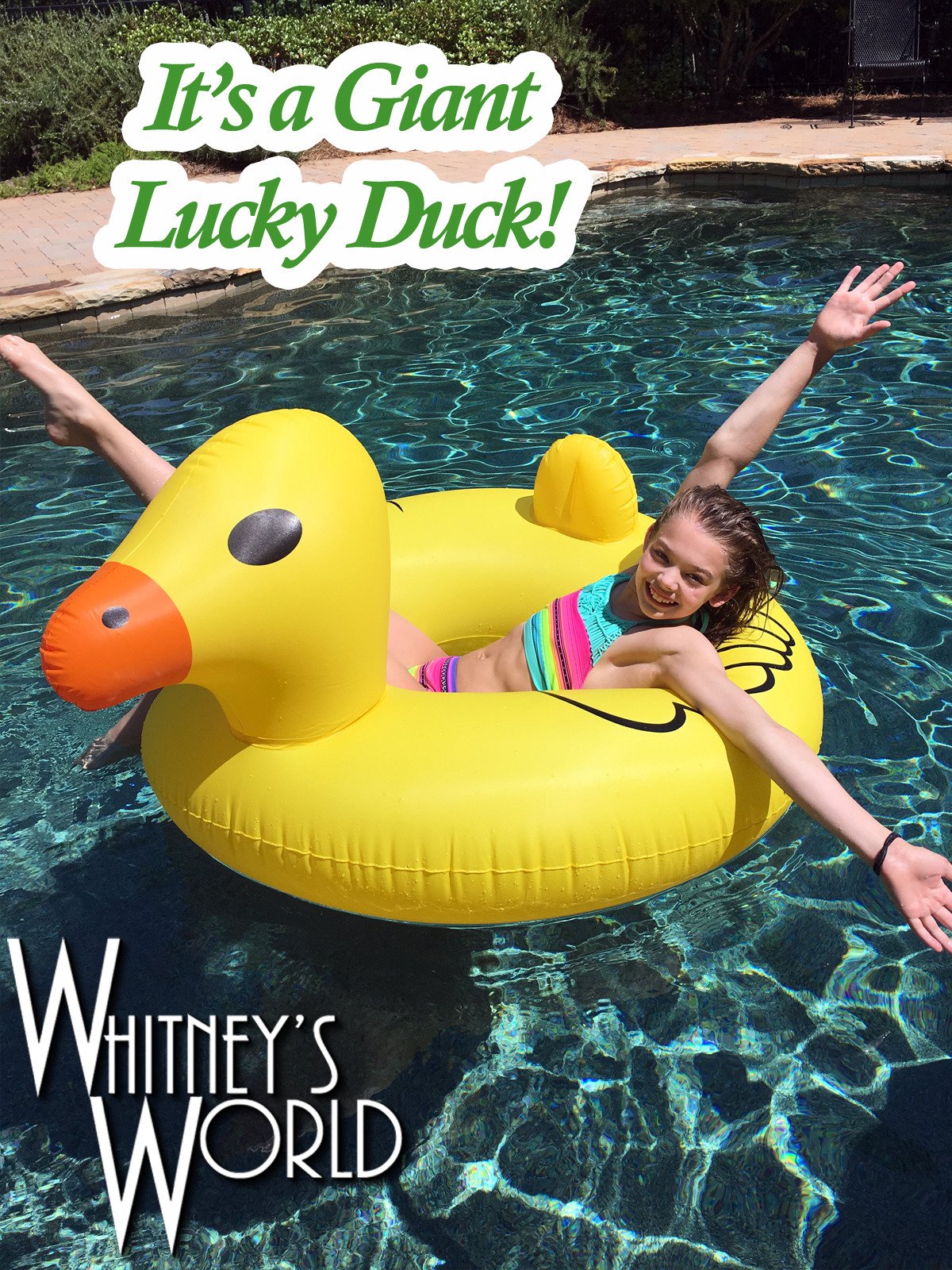 Watch 'It's a Giant Lucky Duck!' on Amazon Prime Video UK NewOnAmzPrimeUK