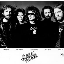 April Wine - Photo of April Wine