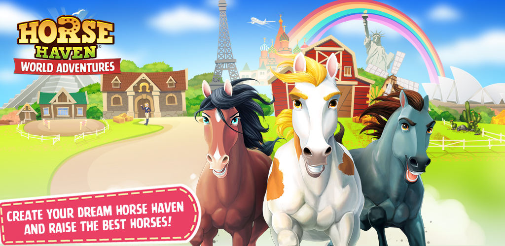 Horse haven world adventures download for computer free game Horse haven world adventures download for computer free game