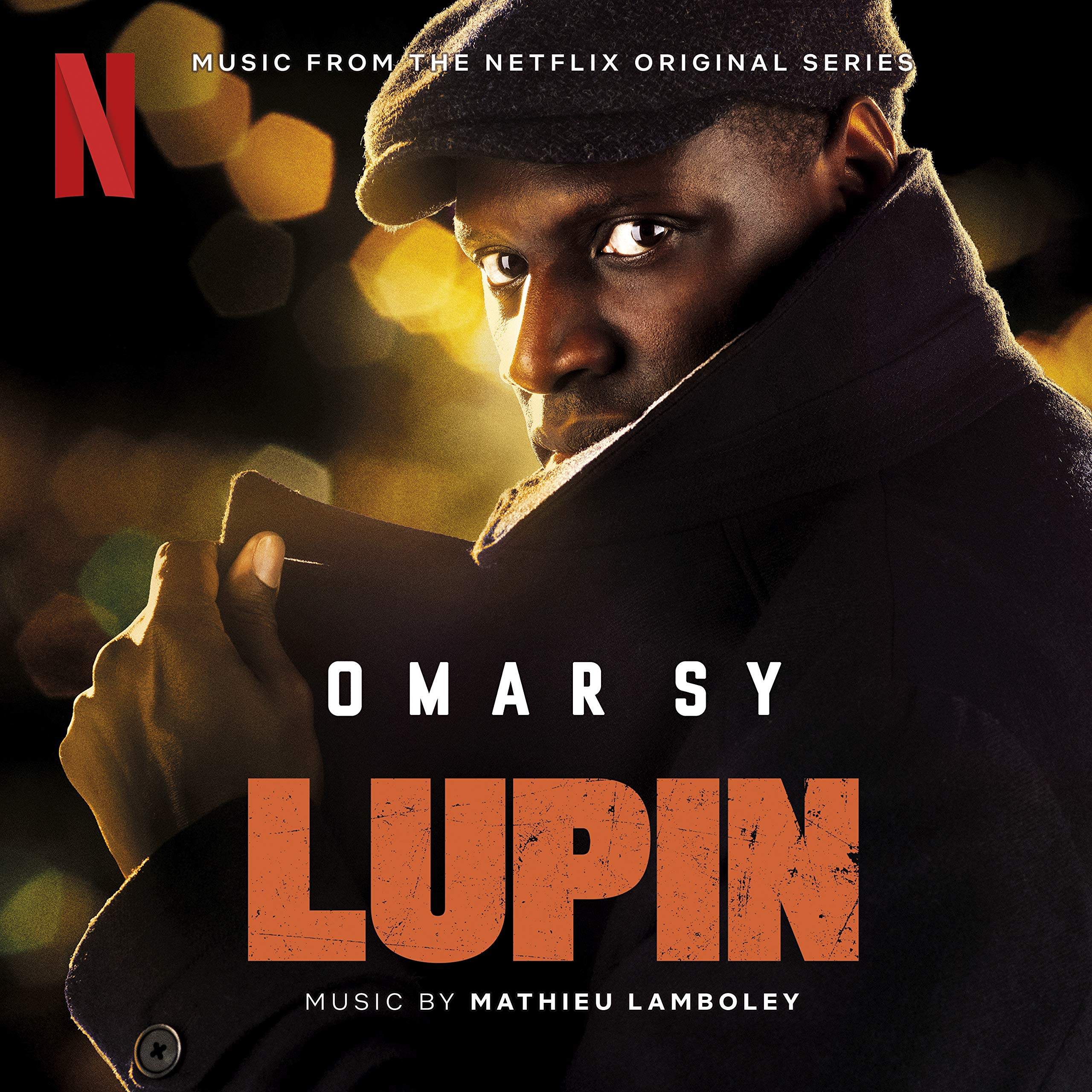 Lupin (Music from Part 1 of the Netflix Original Series) Mathieu Lamboley