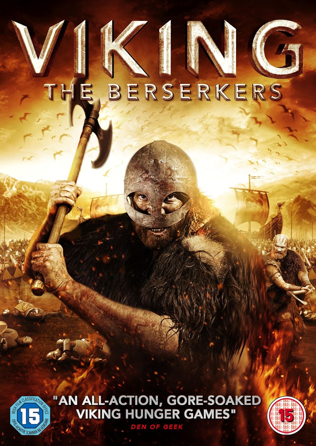 Viking The Berserkers