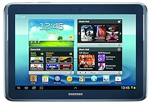 Samsung Galaxy Note 10.1 (16GB, Deep Grey)