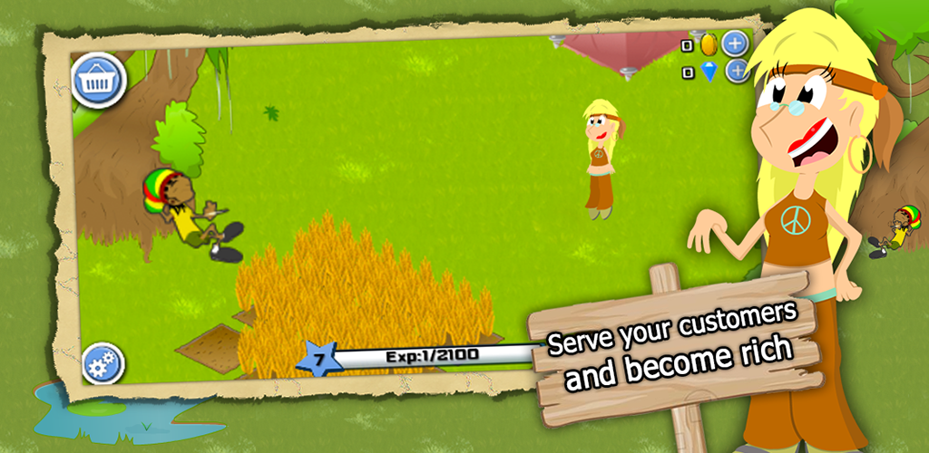 Amazon.com: Ganja Farmer - Weed empire: Appstore for Android