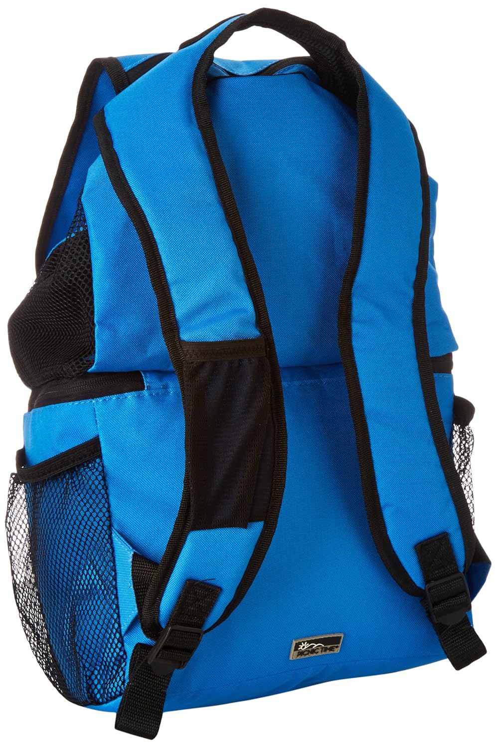 Picnic Time Zuma Insulated Cooler Backpack, Blue , New, Free Shipping