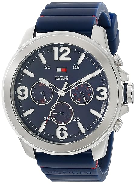 Đồng hồ tonny Hifiger - 2