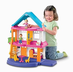 best dollhouse for toddler girls
