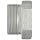 Dixon Boss GB28 Plated Iron Hose Fitting, Spud for GJ Boss Ground Joint Seal, 2" NPT Female