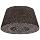 Norton Gemini Portable Snagging Abrasive Wheel, Type 11 Flaring Cup, 5/8"-11 Hole Diameter, Aluminum Oxide, 4/3" Diameter x 2" Thickness, Grit 16 (Pack of 1)
