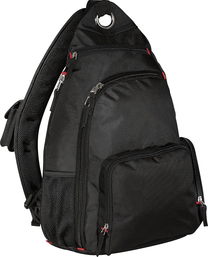 Amazon.com: Port Authority Men's Sling Pack: Clothing