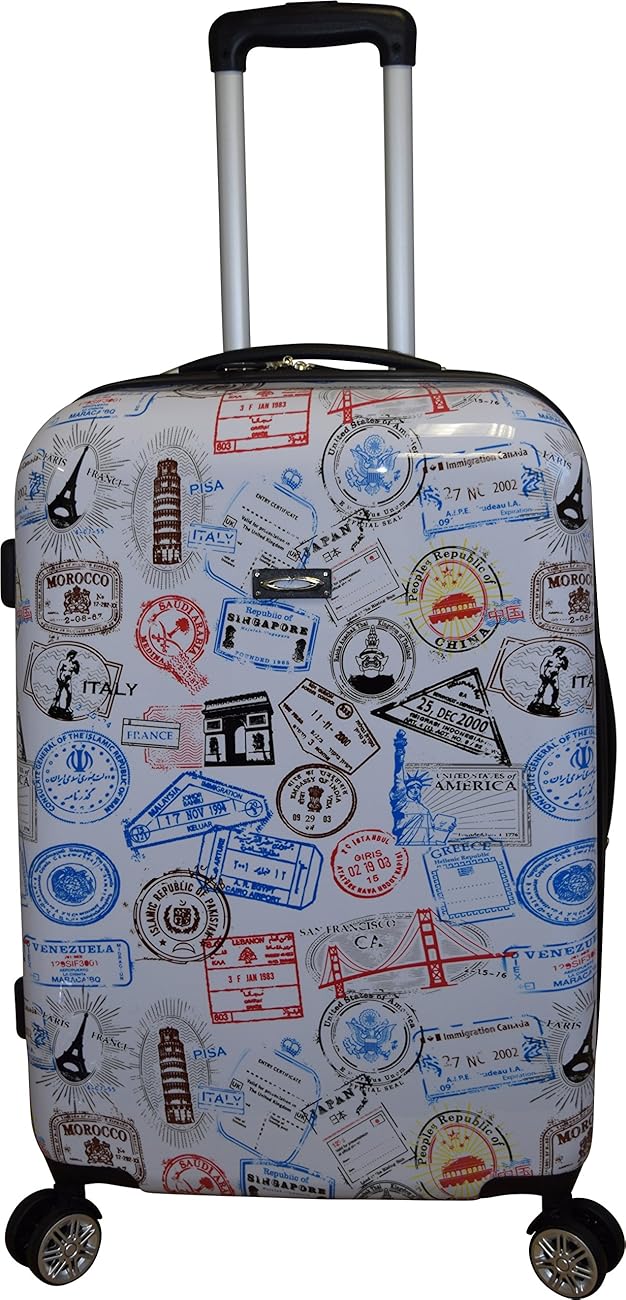 Kemyer 788 Vintage World Series Lightweight 3PC Expandable Hardside