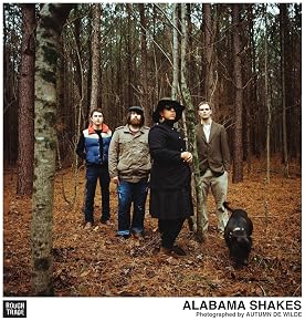 Image of Alabama Shakes