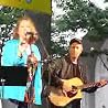 Sloan Wainwright - Live Bootleg 'Ring of Fire'.  NYC, Madison Square Park Music Series