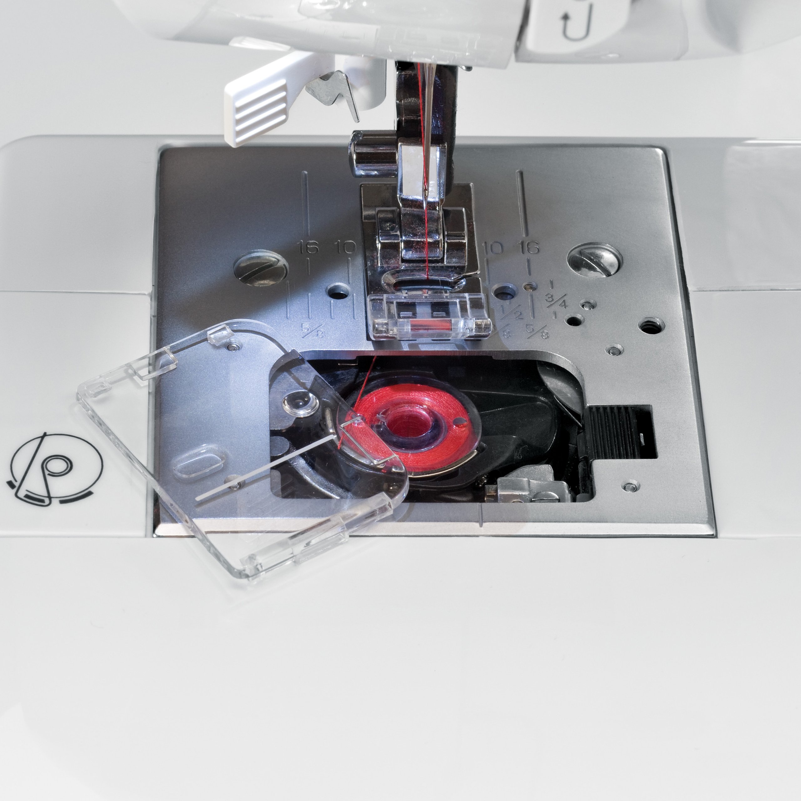 SINGER 7258 Stylist AwardWinning 100Stitch Computerized Sewing