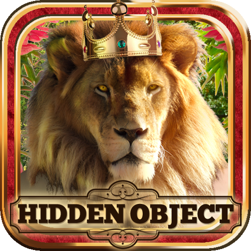 Hidden Object - Animal Royalties