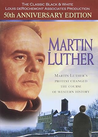 Fabulous movie about Martin Luther - Yep, it's older, but I recommend it over the newer version...from HowToHomeschoolMyChild.com