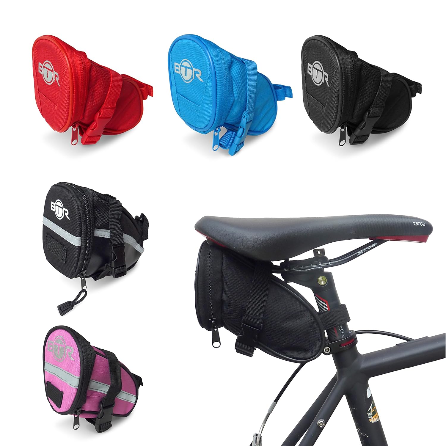 Top 20 Best Bike Saddle Bags Reviews 20162017 on Flipboard by Nicole )