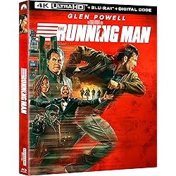 The Running Man [4K Ultra HD]