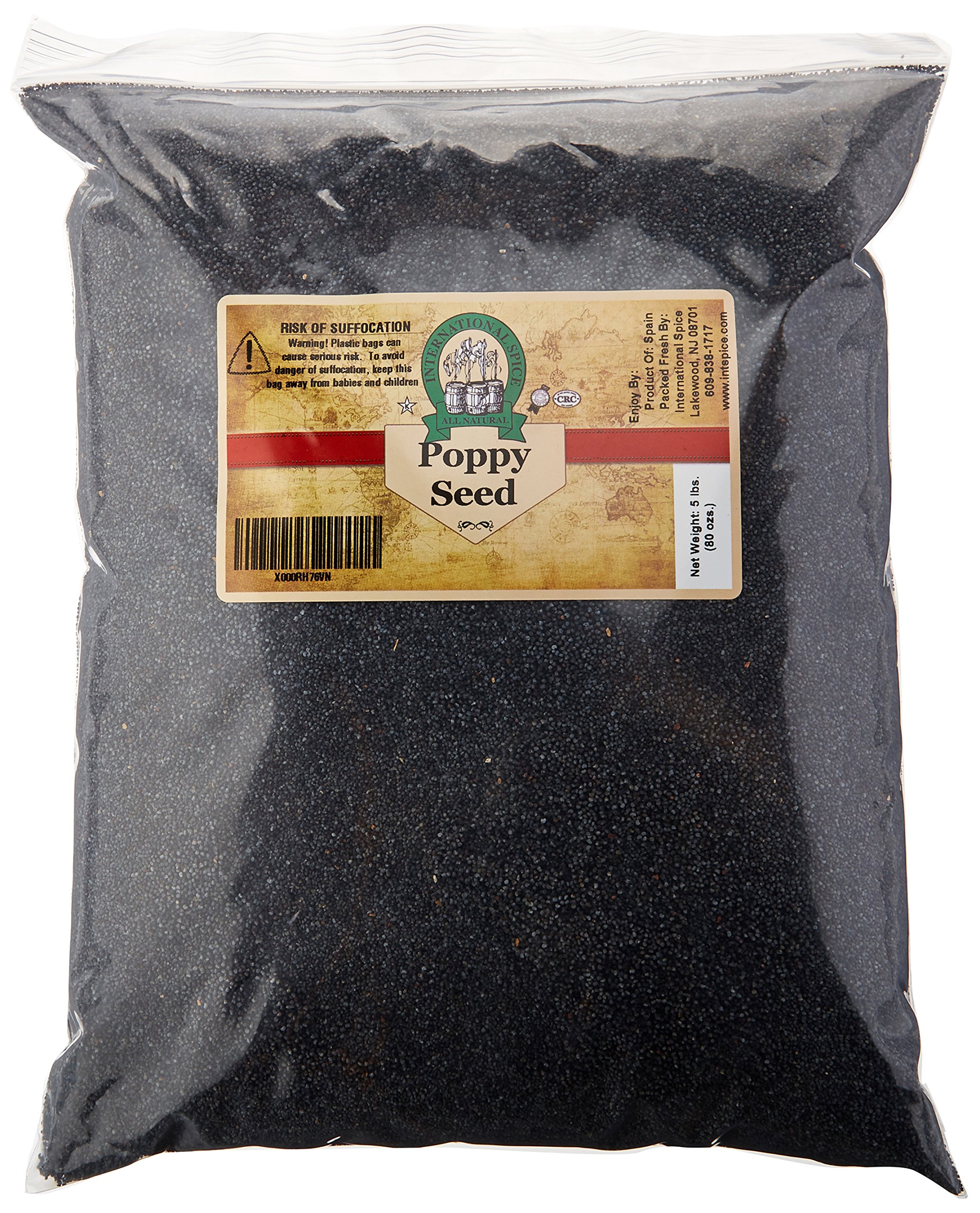 Lemon Poppy Seed In Spanish at Jonathan Clem blog