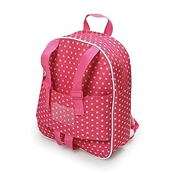 Backpack to Carry 18 Inch Doll