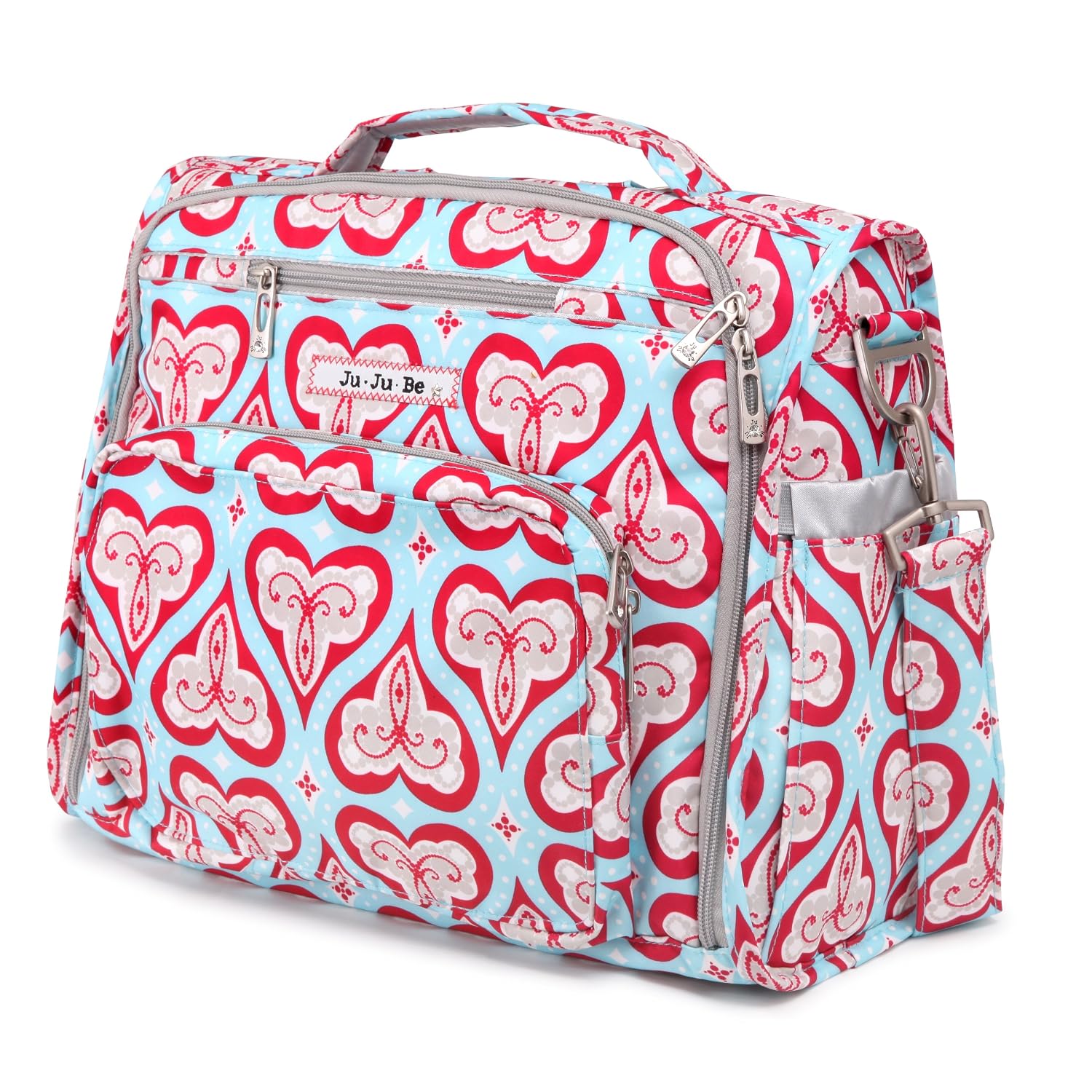 Ju Ju Be BFF Diaper Bag - Sweet Hearts