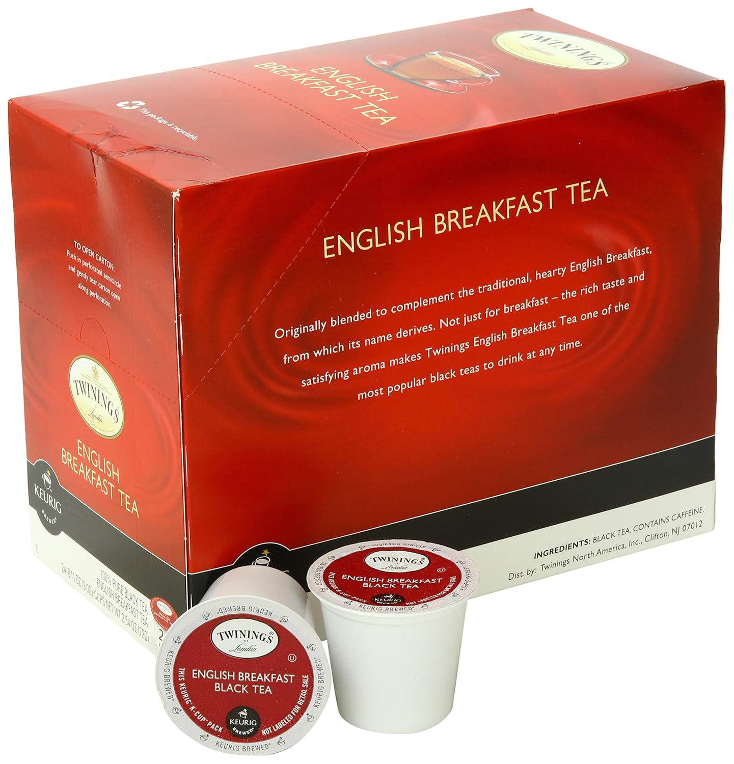 Twinings KCup Teas, 25 Flavors eBay