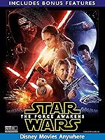 Star Wars: The Force Awakens (Plus Bonus Features)