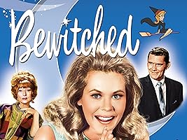 Bewitched Season 1