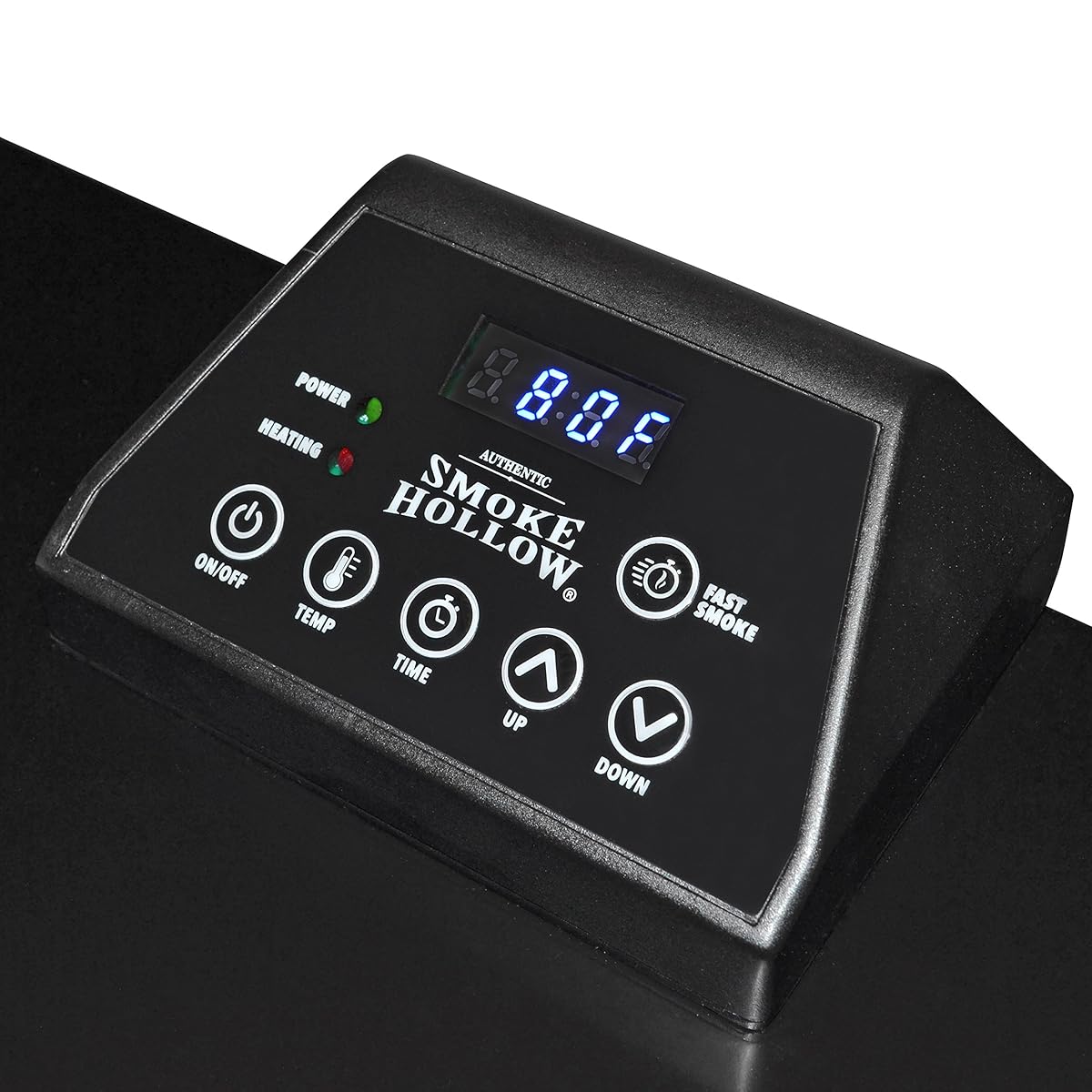 Smoke Hollow 3016DEW30InchDigital Electric Smoker with Window, Black