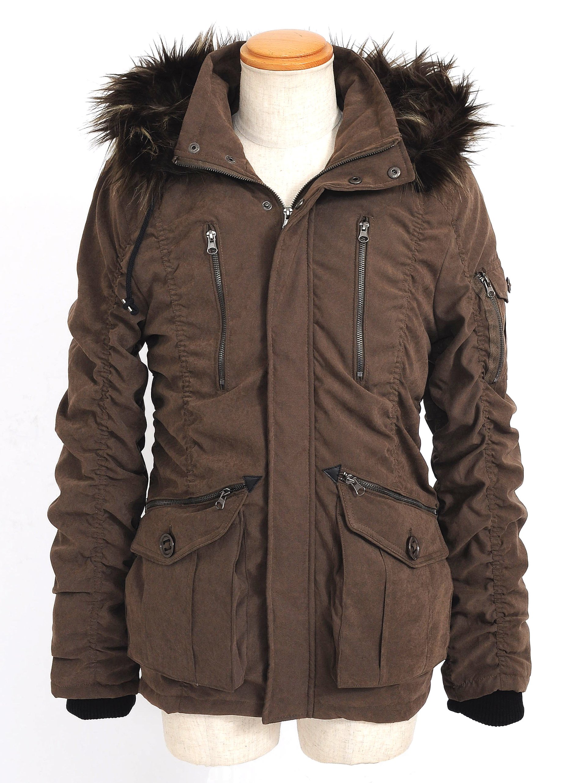 (スペイド) SPADE コート 男性 モッズコート