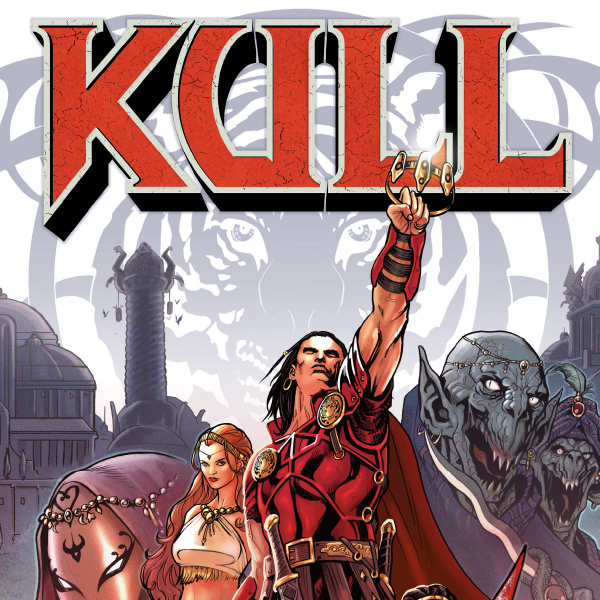 Kull (Collections) (3 Book Series)