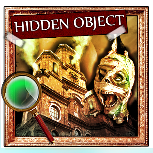 Hidden Object - Haunted Museum
