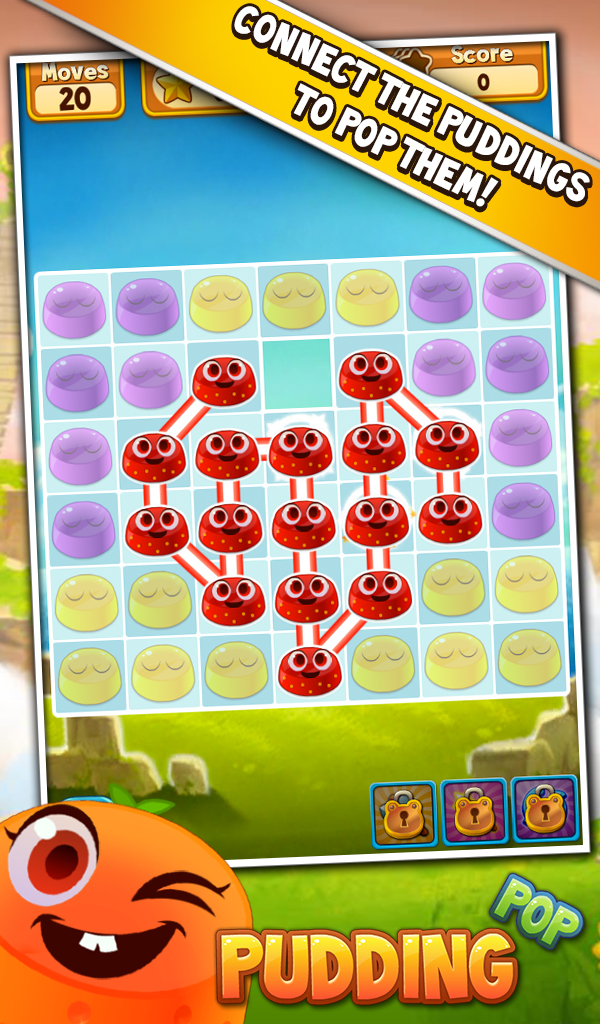 Pudding Pop Appstore for Android