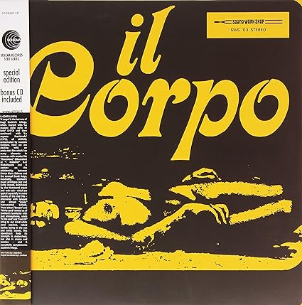 Buy Piero Umiliani  -  Il Corpo New or Used via Amazon