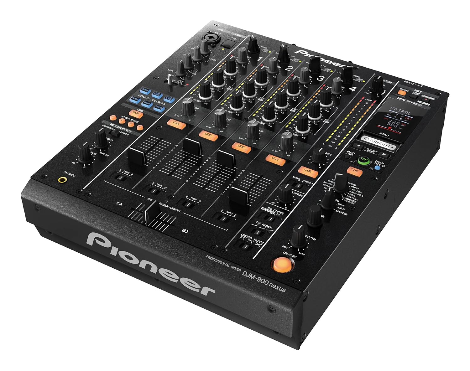 Best DJ Mixer Reviews Keyboards, Guitars, Amps & Recording Gear