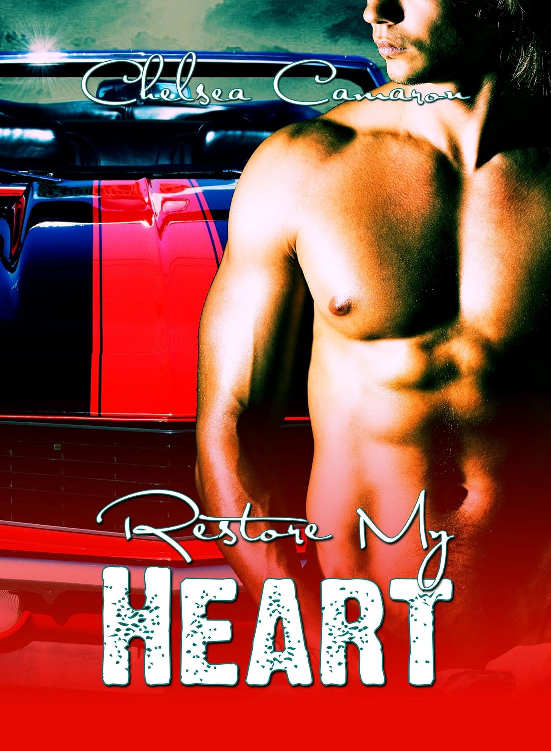 Restore My Heart (Love and Repair Book 1)  - Chelsea Camaron