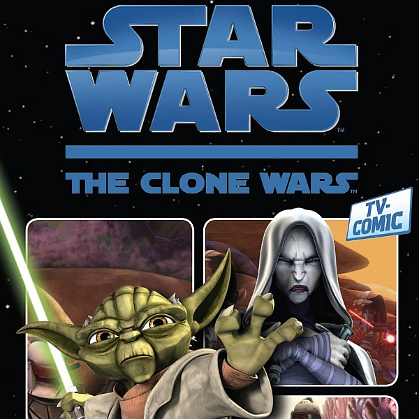 Star Wars - The Clone Wars (Issues) (Reihe in 15 Bänden)