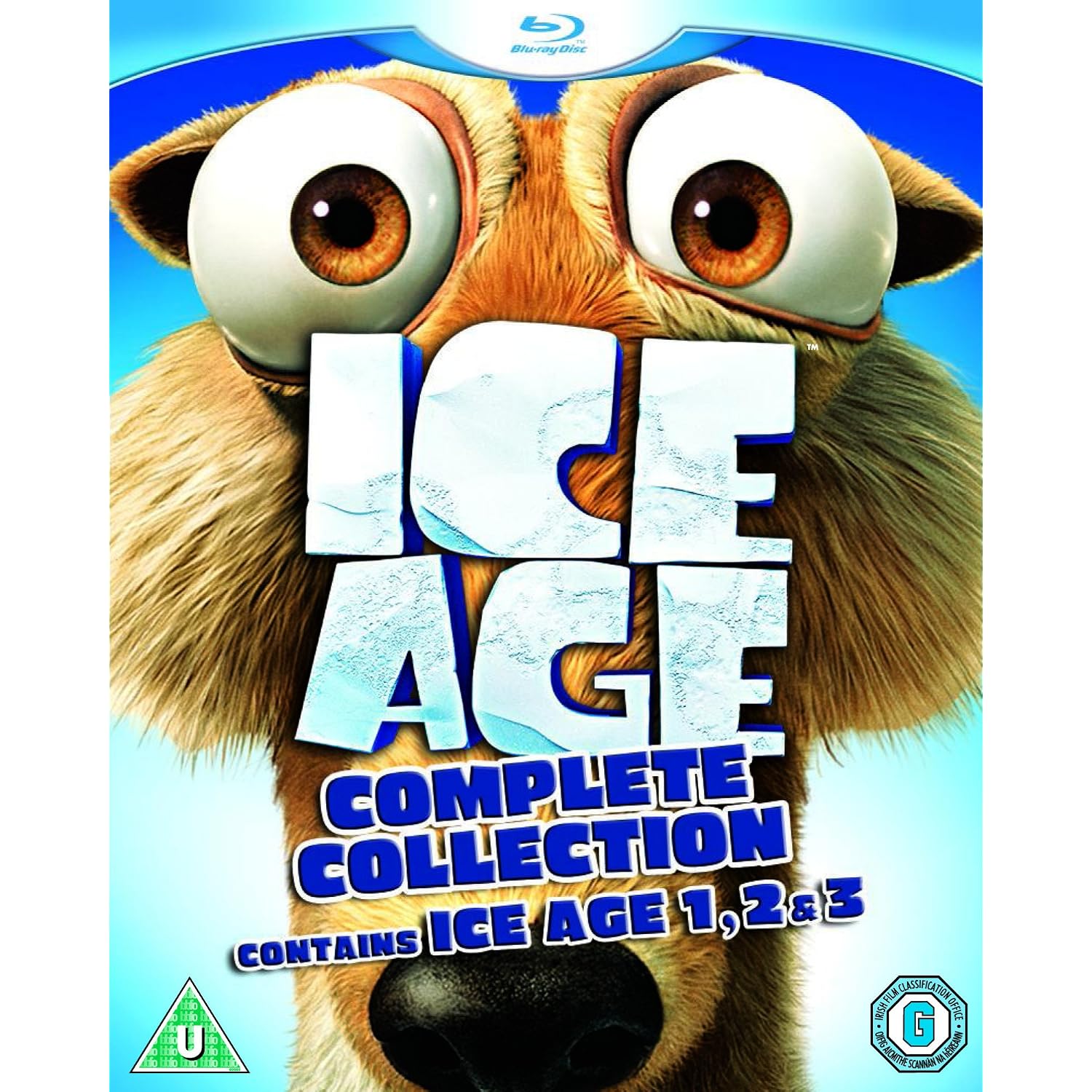 cheap ice age blu ray